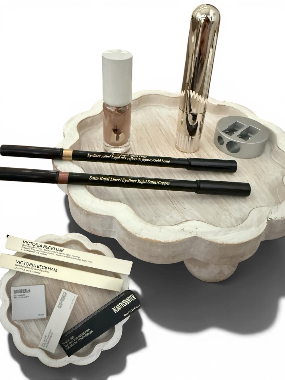 NIB Clean Beauty Eye Bundle | Victoria Beckham + BeautyCounter